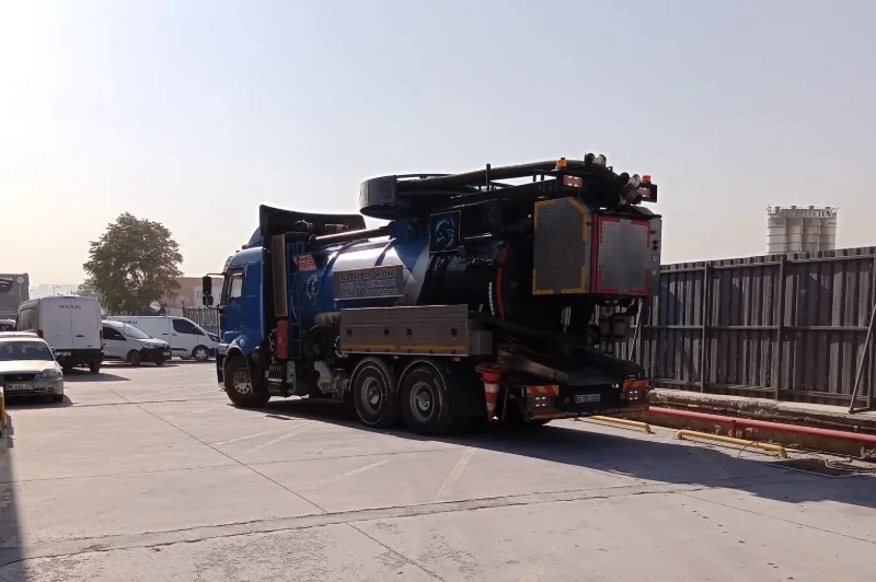 Çankaya Asfalt Altında Kalan Rögar Tespiti