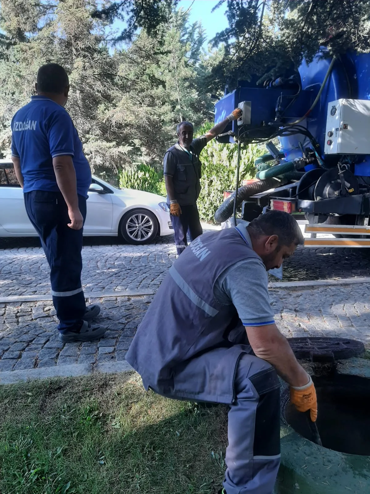 Çankaya Rögar Açma galeri 3