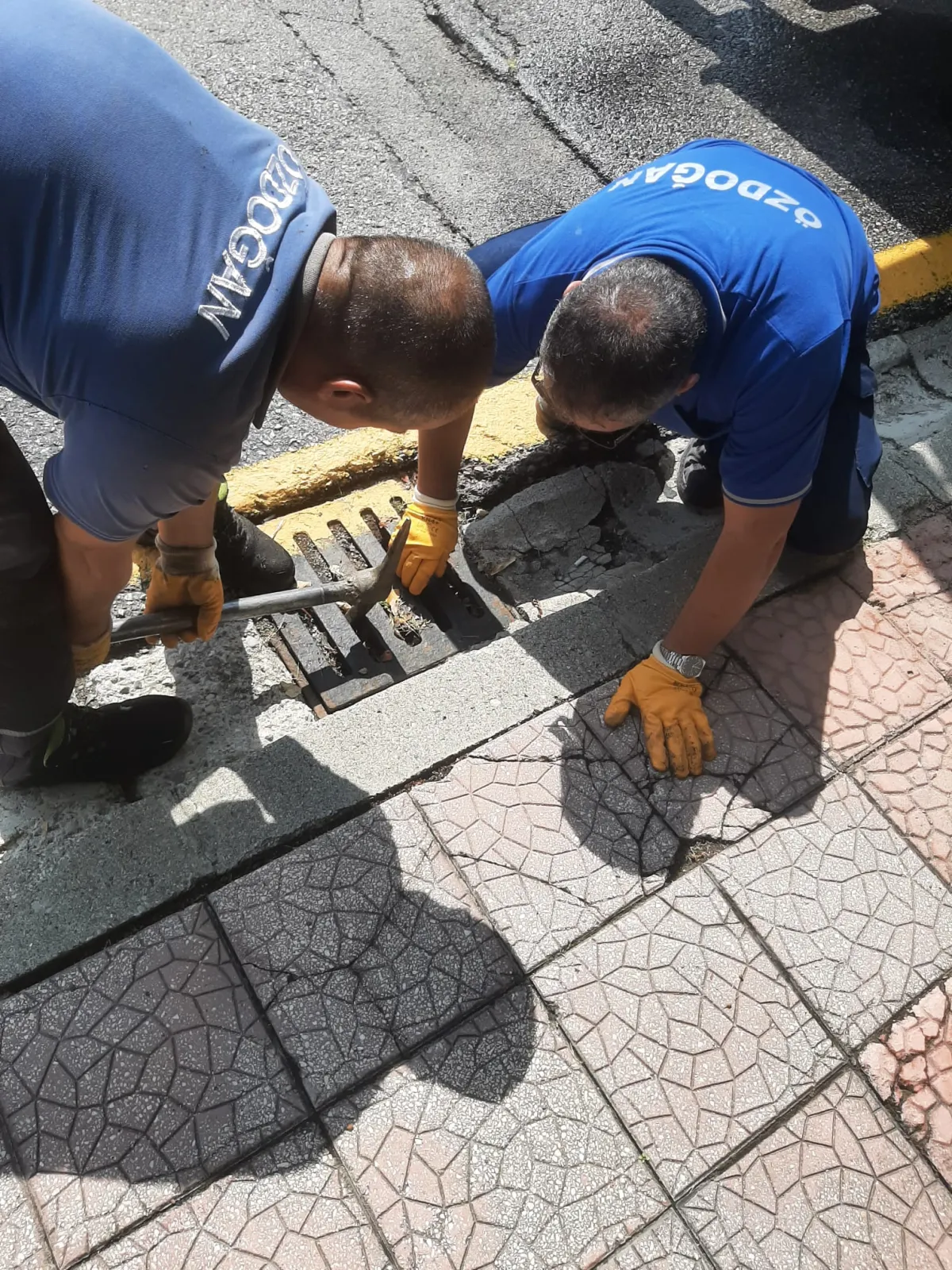 Çankaya Rögar Açma galeri 4